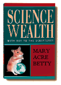 cover of Science and Wealth